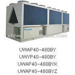 daikin air cooled water chiller