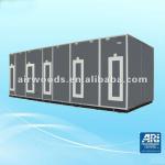 Patented Energy Saving Low Leakage Air Handling Unit