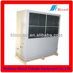 Packaged water source floor standing heat pump ( Water to air conditioner)