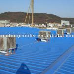 Roof water air cooler-