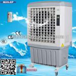5090 honeycomb cooling pad 6500m3/h,350w cooling system evaporative air cooler-