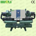 Glycol water chiller