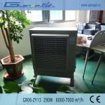 6000m3/h water air cooler fan