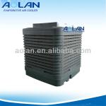 Application large areas water air cooler