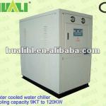 Industrial water chiller