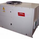 rooftop unit 9.6kw-182kw R22,R407C,Packaged type