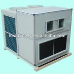 Air Cooled R407c Rooftop Package Air Conditioner