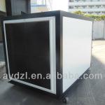 Split Type Air-cooled Air Conditioning Units China Plant-