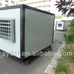 Split Type Industrial Air-cooled Conditioning Units-
