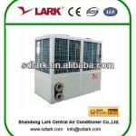 Air cooled modular chiller-