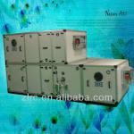 HVAC central-station air handling unit in pharmaceutical industry