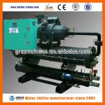 Shandong -25Celsius Degree Screw Glycol Water Chiller (Double Compressor)