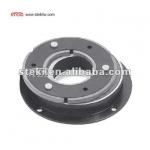 DC electromagnetic brake