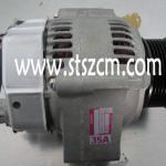 Komatsu PC200-7 excavator 35A alternator 600-861-3410-