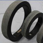 Brake Pads Rubber Based Brake Shoe Lining Reinforced With Ceramic Grid Fabric!