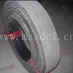 Machinery Braking Shoe Rubber Based Brake Shoes Lining Reinforced With Ceramic Grid Fabric!
