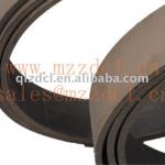 Cold Molding Rubber Base Brake Lining Liner, Reinforced with wire netting