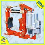 industrial electro hydraulic drum brake YWZ8 series for cranes