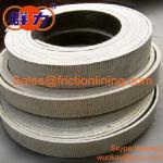 Woven Brake Lining In Roll ISO9001 2008