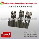 Aluminum Industrial Tubes Drawing Buildings