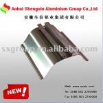 Aluminum Industrial Special Shape Buildings