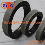 Machinery Brake Lining In Roll