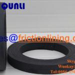 Winch Brake Relining Material