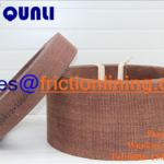 Winch Brake Relining Material