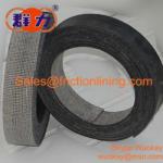 Moulded Brake Lining In Roll ISO9001 2008