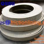 Machinable Friction Material