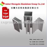 Industrial aluminium thick shaping