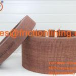 Brake Liner Roll For Traction Machine