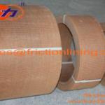 Brake Lining For Tamping Machine