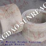 Brake Lining In Rolls Woven Rolls-