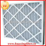 G4 paper frame HEAP air filter
