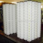 1um natural gas filter for gas and liquid separation