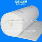 eu5 ceiling filter air filter for spray booth with ISO9001