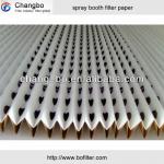 Paint booth filter paper OEM/ODM available(factory price)