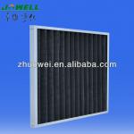 Odor removal activated carbon filter/ chemical filter ;Chemical industry; Hospital application