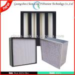 High Efficiency Air Filter -High Capacity HEPA Filter-HEPA