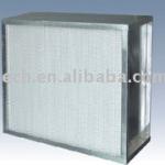 HEPA filter (High Efficiency Particulate Air filter)-