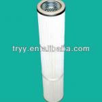 Air filter element for building mine equipments-