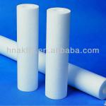 pp super-thin fiber dust air filter media for bags