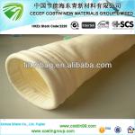overlay ptfe membrane acrylic air filter bag
