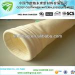 overlay ptfe membrane acrylic air filter bag