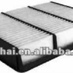 Automatic and efficient plastic air filter frame