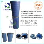 FILTERK Gas Turbine P191280 P191281 Air Intake Filter