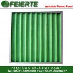 Washable Pleated Panel Filter-