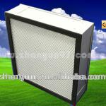 SZ Mini-pleat 0.2um HEPA ULPA Air Filter-