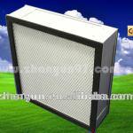 SZ Mini-pleat 0.2um HEPA ULPA Air Filter